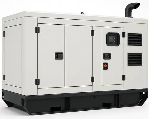 Industrial generators and electric motors