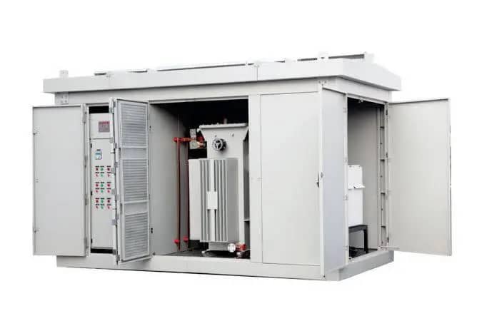 Electrical substation equipment
